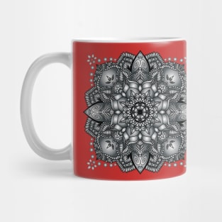 Yoga Logo Mug